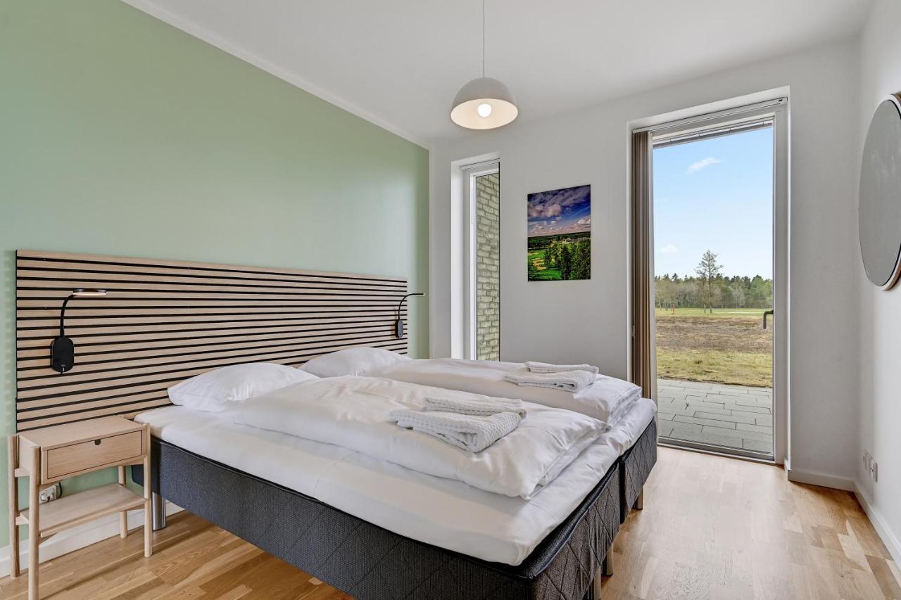 Luebker Golf Resort Nimtofte Bagian luar foto