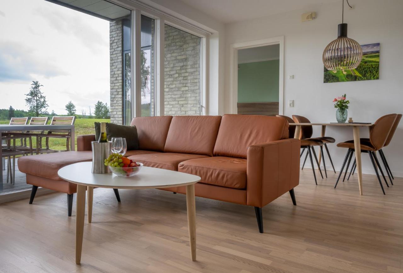 Luebker Golf Resort Nimtofte Bagian luar foto