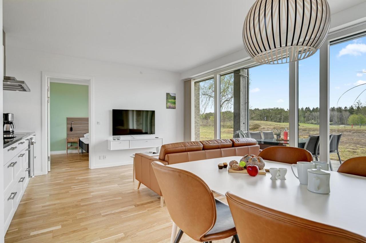 Luebker Golf Resort Nimtofte Bagian luar foto