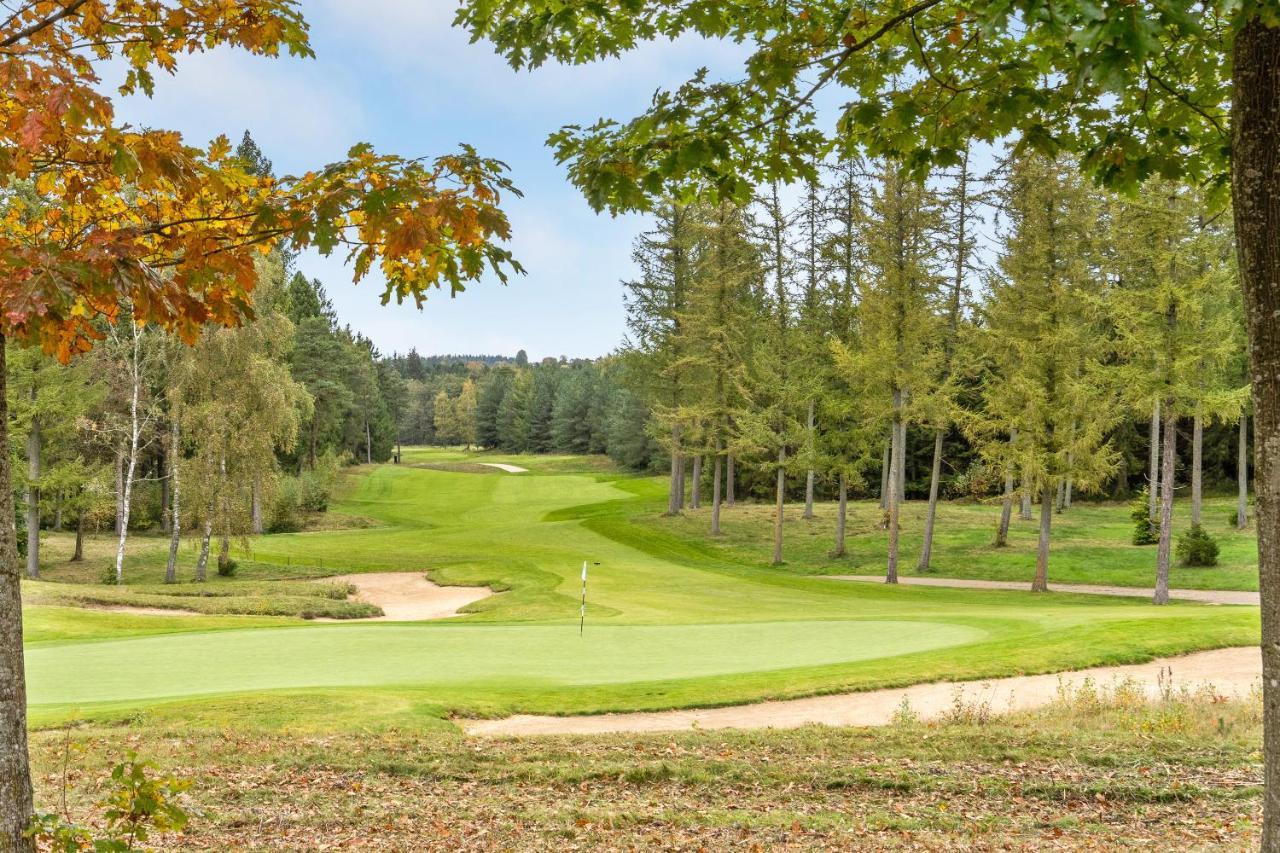 Luebker Golf Resort Nimtofte Bagian luar foto