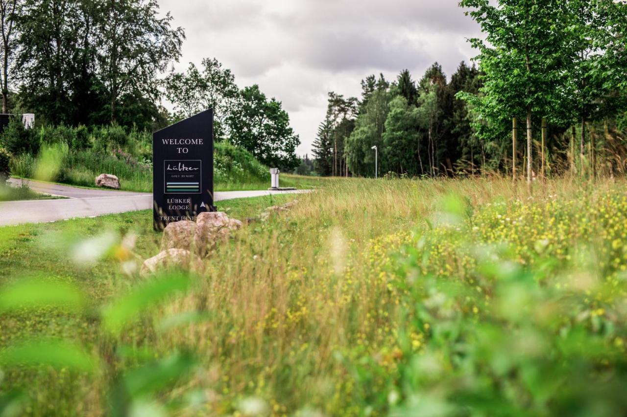 Luebker Golf Resort Nimtofte Bagian luar foto