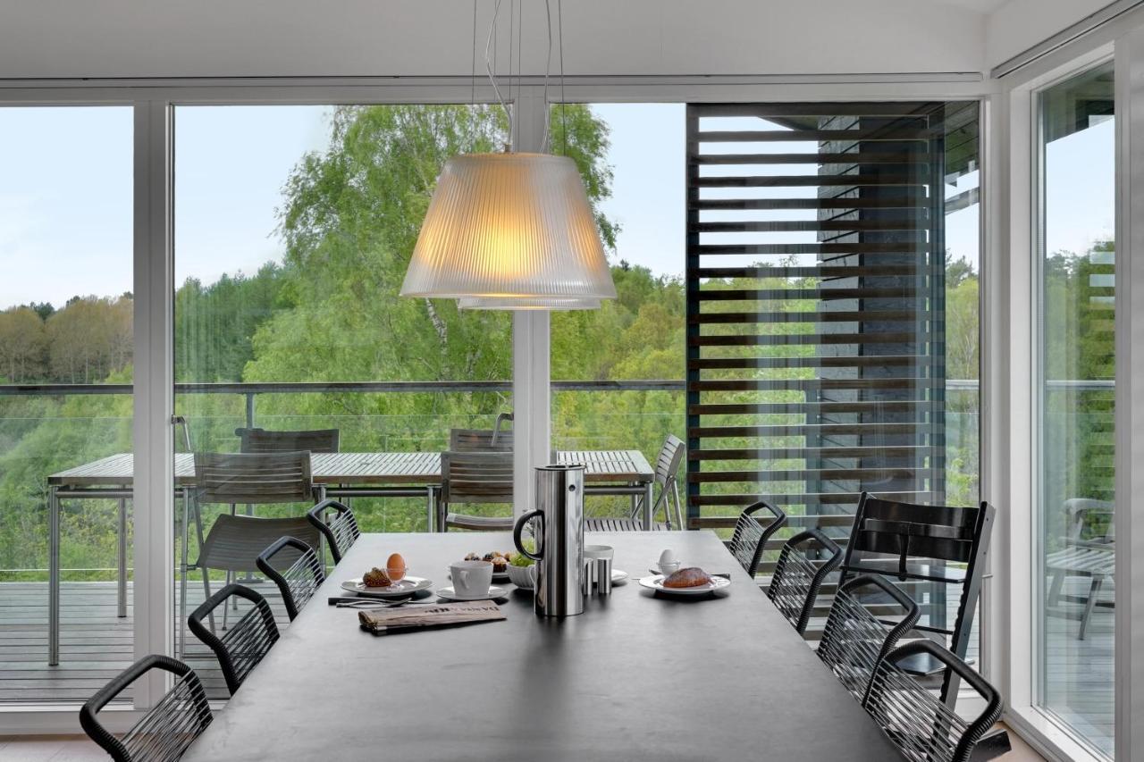 Luebker Golf Resort Nimtofte Bagian luar foto