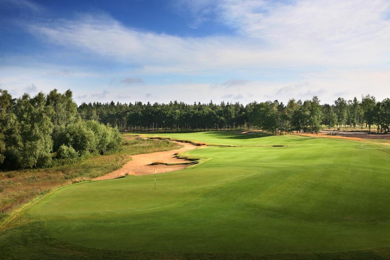 Luebker Golf Resort Nimtofte Bagian luar foto